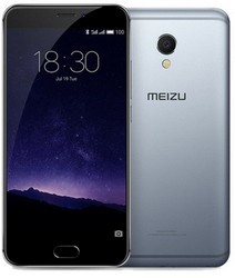Замена микрофона на телефоне Meizu MX6 в Тюмени